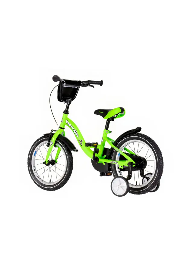 Dečiji Bicikl Visitor Goal zeleni 16 
