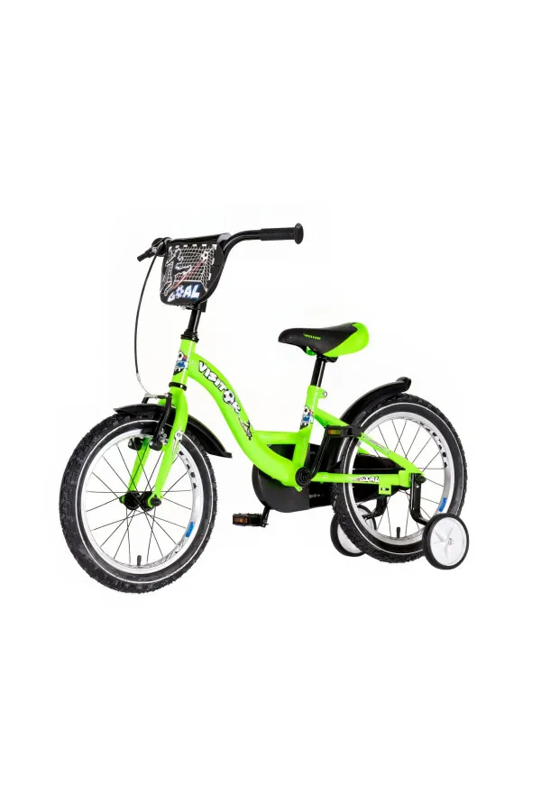 Dečiji Bicikl Visitor Goal zeleni 16 