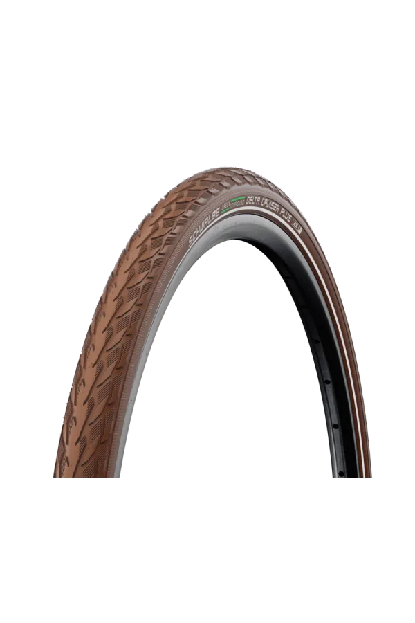 Guma spoljna Schwalbe 37-622 Delta Cruiser Plus HS431 Braon 