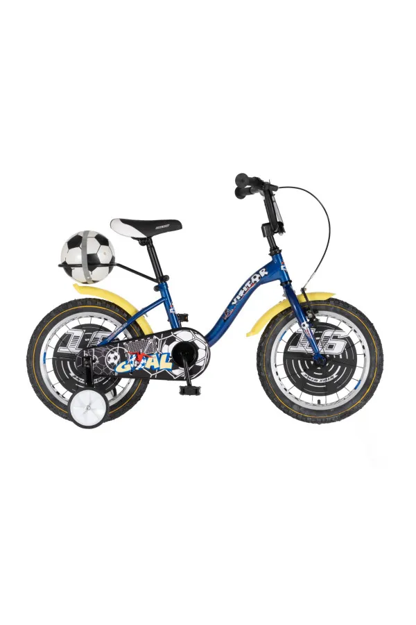 Bicikl dečiji  Visitor Goal plavi 16 