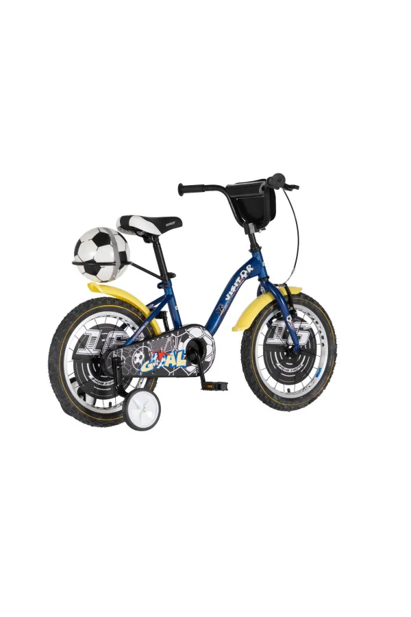 Bicikl dečiji  Visitor Goal plavi 16 