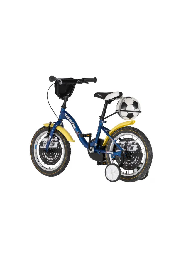 Bicikl dečiji  Visitor Goal plavi 16 