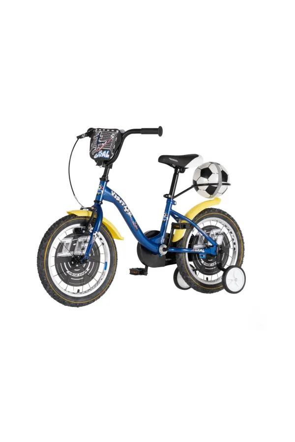 Bicikl dečiji  Visitor Goal plavi 16 