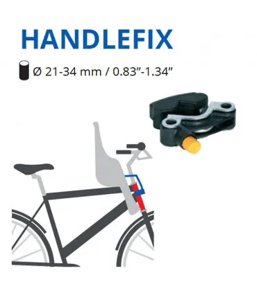 Dečije sedište  BELLELLI prednje Tatoo plus  sivo 