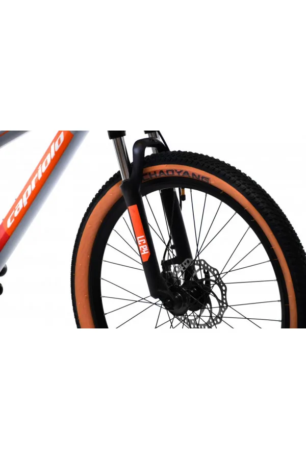 Mtb bicikl LC sivo narandzasti 