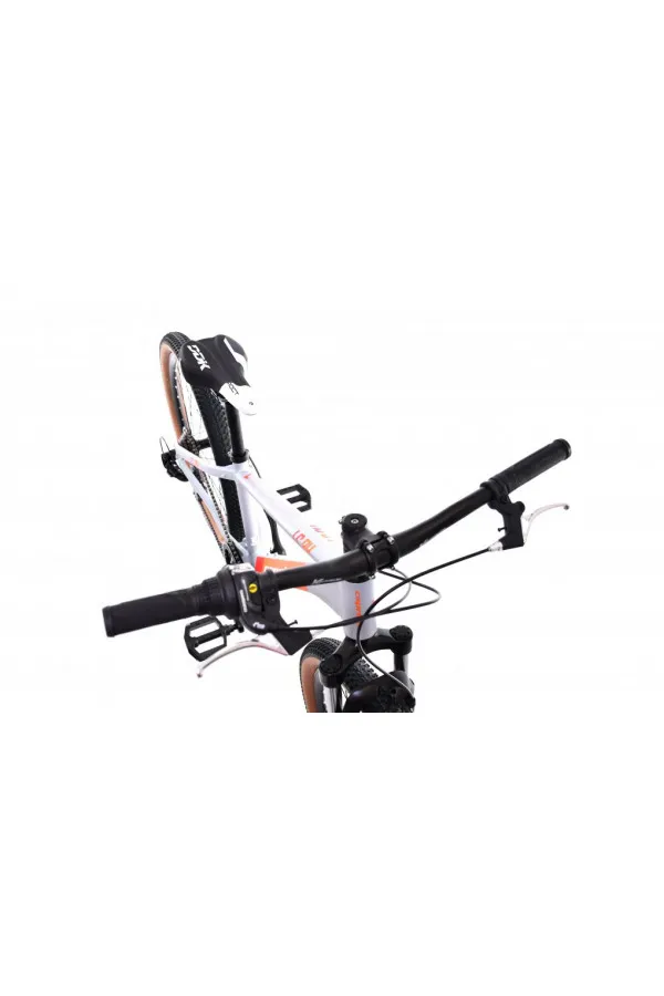 Mtb bicikl LC sivo narandzasti 