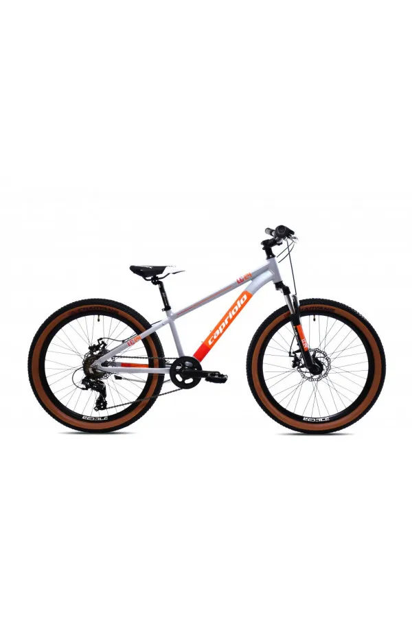 Mtb bicikl LC sivo narandzasti 