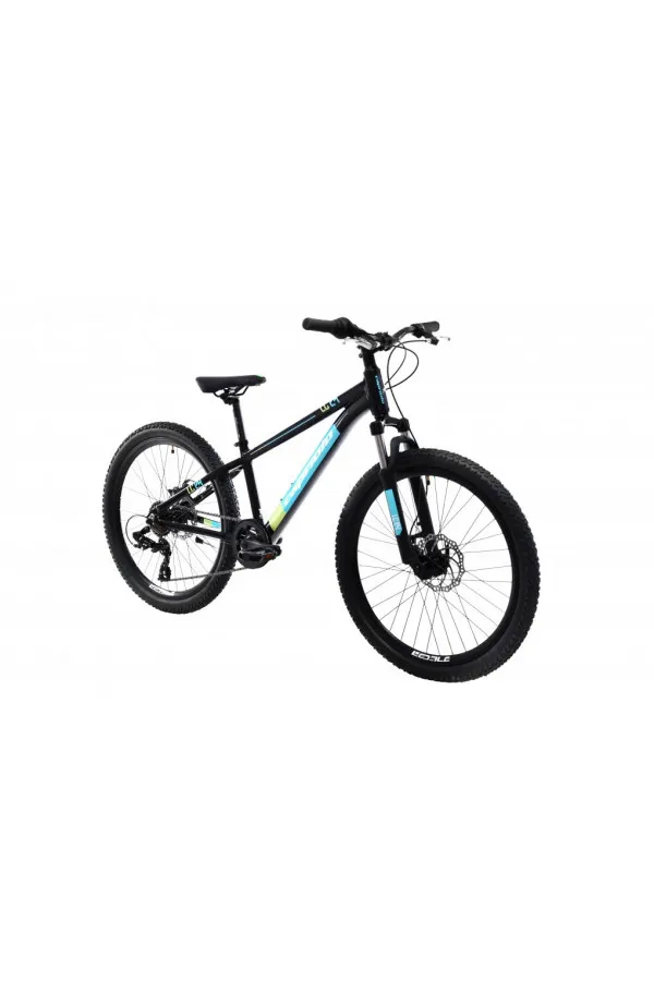 Dečiji Bicikl LC 240 crno-plavo 