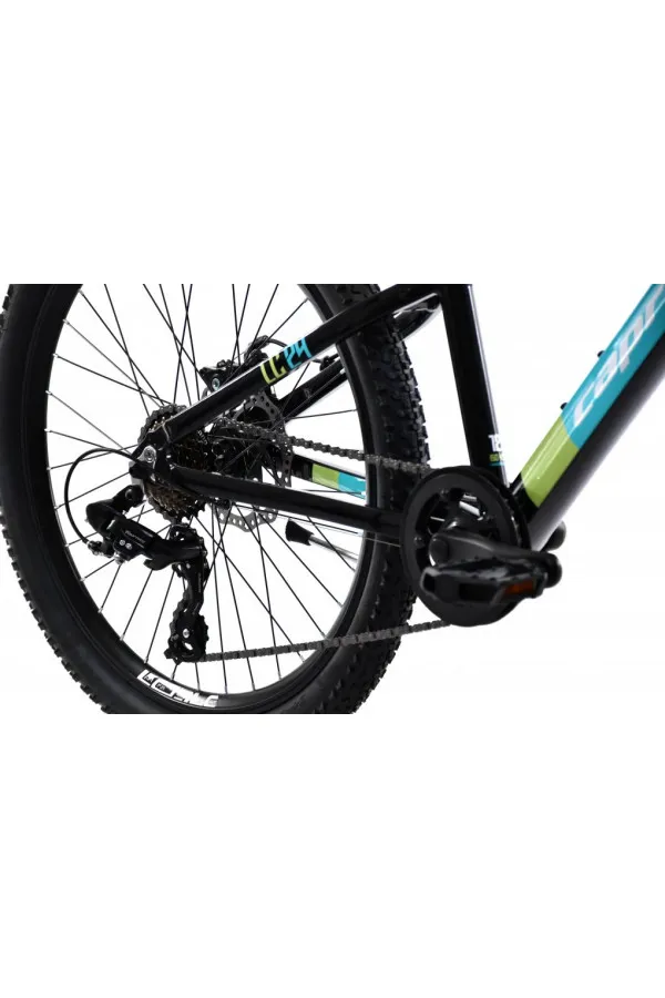 Dečiji Bicikl LC 240 crno-plavo 