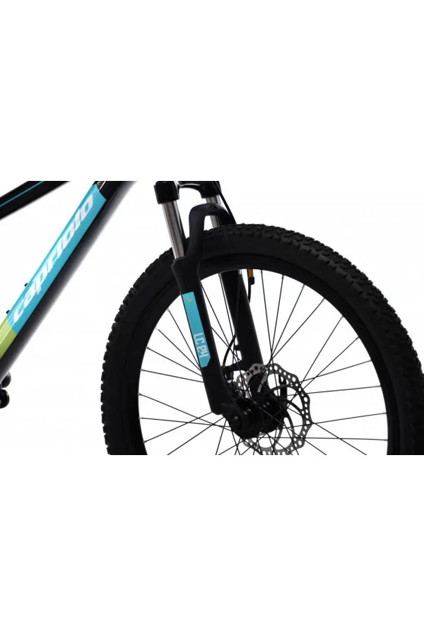 Dečiji Bicikl LC 240 crno-plavo 