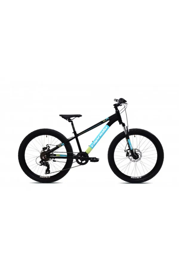 Dečiji Bicikl LC 240 crno-plavo 