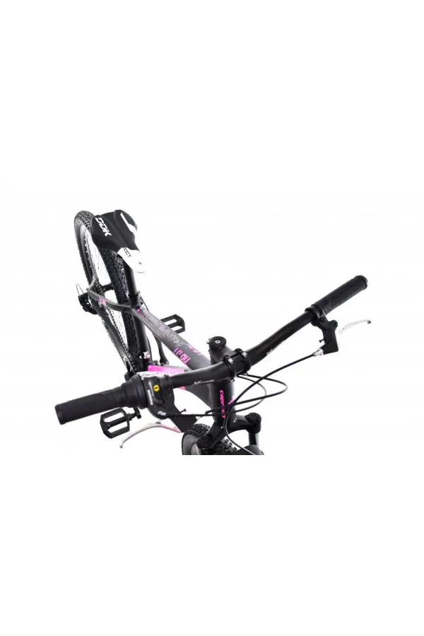 Dečiji Bicikl LC 240 crno-pink 