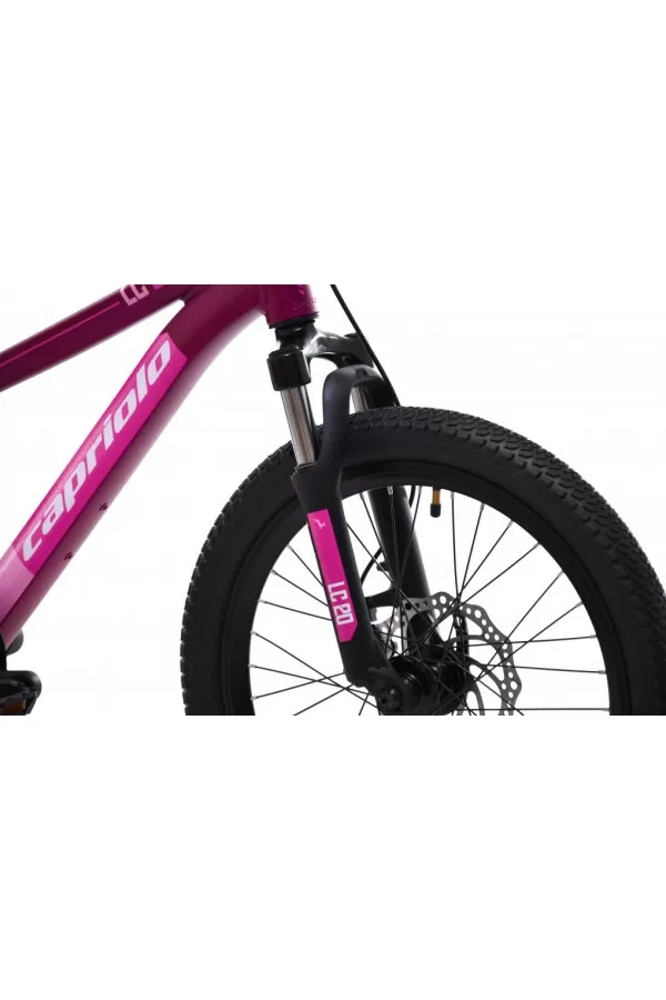 Dečiji Bicikl LC 200 ljubičasti 