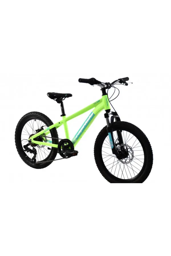Dečiji Bicikl LC 200 zeleno 