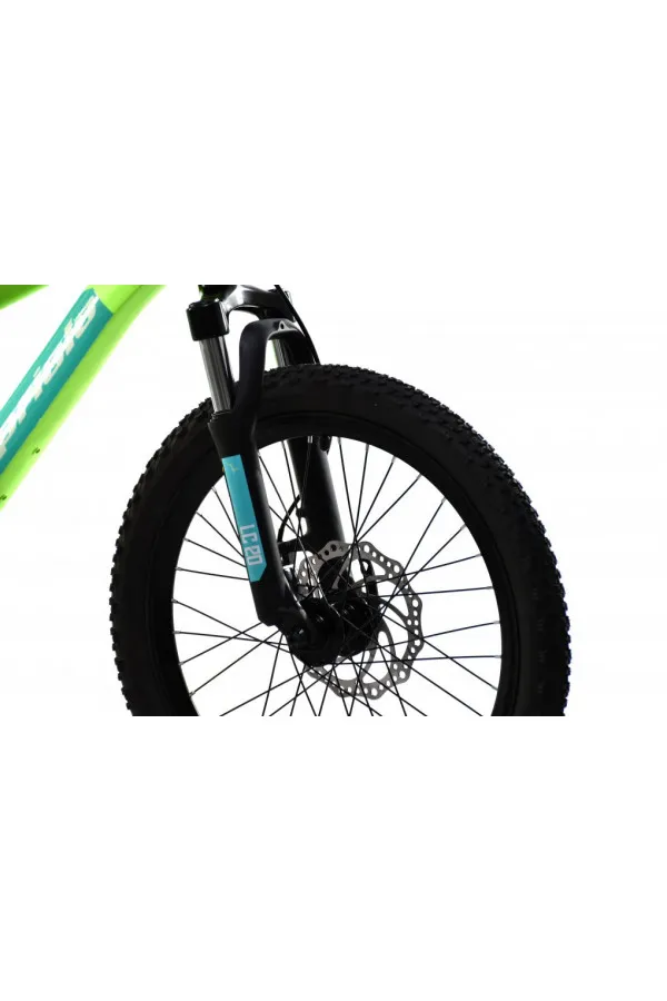 Dečiji Bicikl LC 200 zeleno 