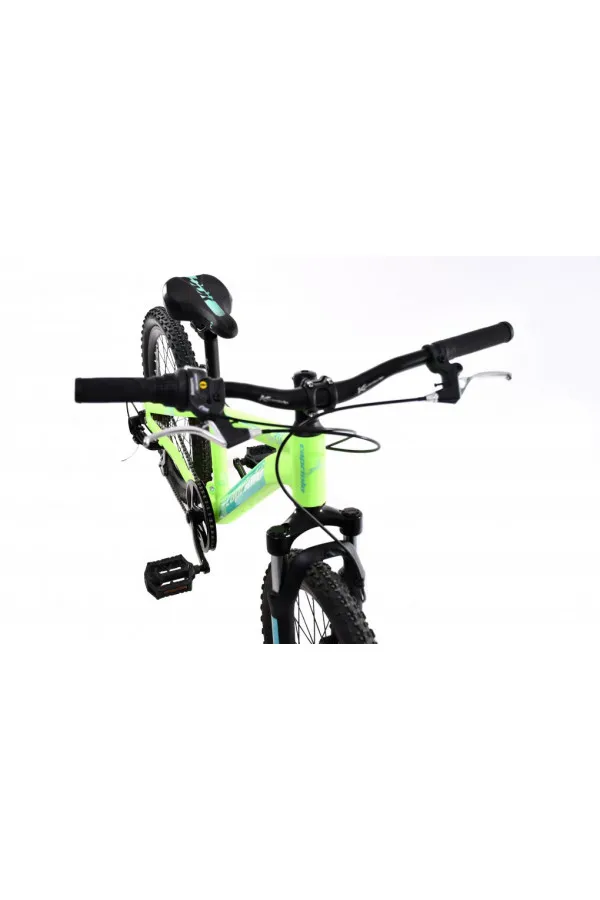 Dečiji Bicikl LC 200 zeleno 