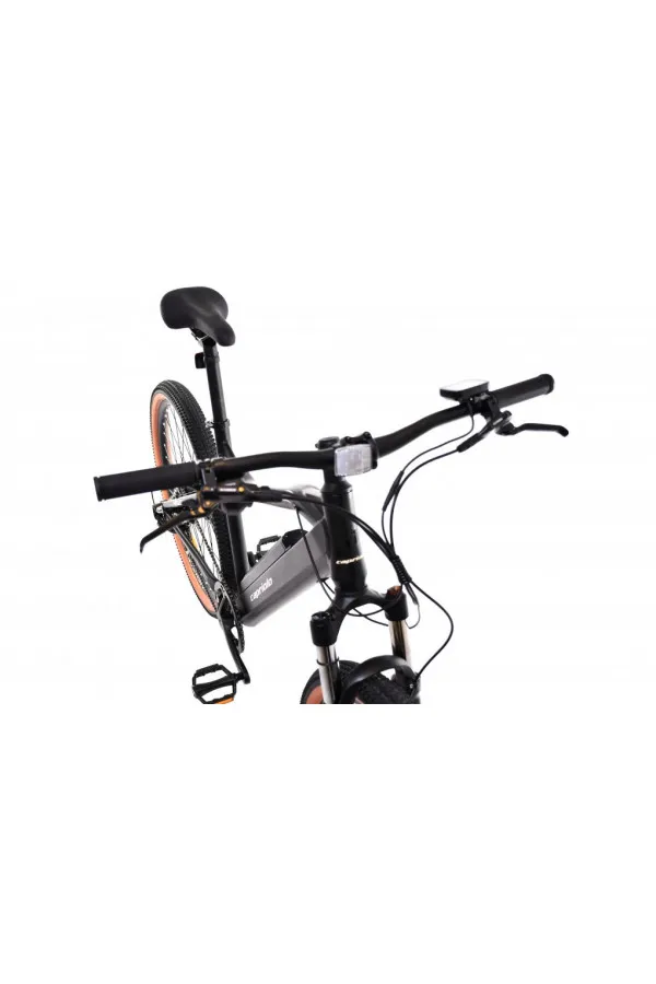 Električni bicikl E-BIKE VOLTA 2.0 27.5 crno bež 