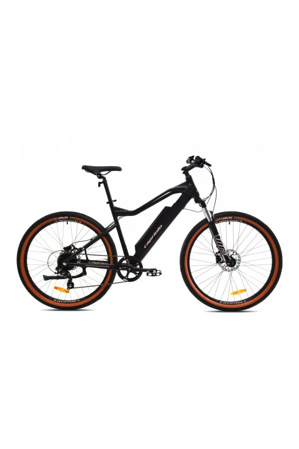 Električni bicikl E-BIKE VOLTA 2.0 27.5 crno bež 