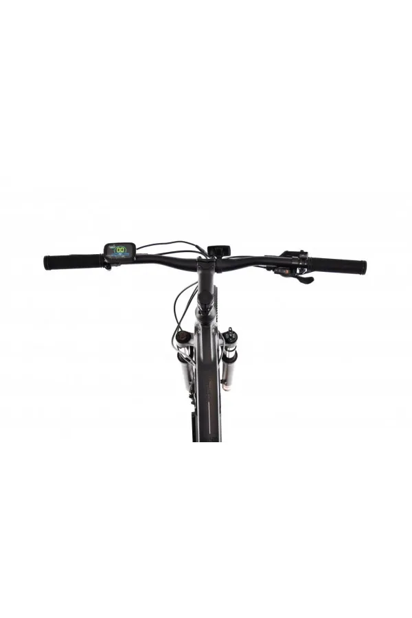 Električni bicikl E-BIKE VOLTA 2.0 27.5 crno bež 