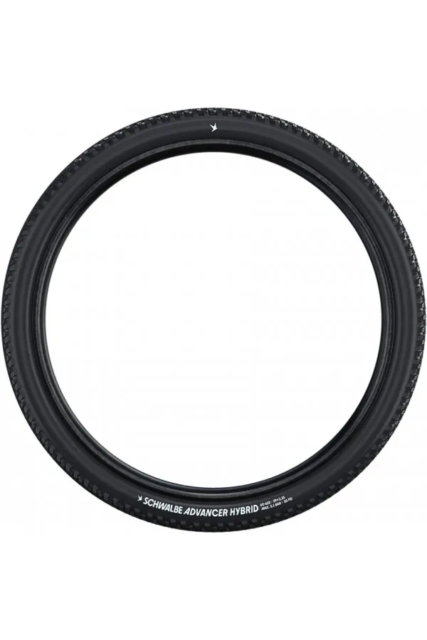 Guma spoljašnja Schwalbe ADVANCER HYBRID 54-584 HS636 