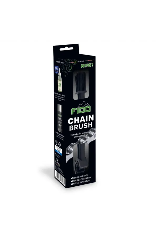 DR.WACK F100 ČETKA ZA LANAC BICIKLA 