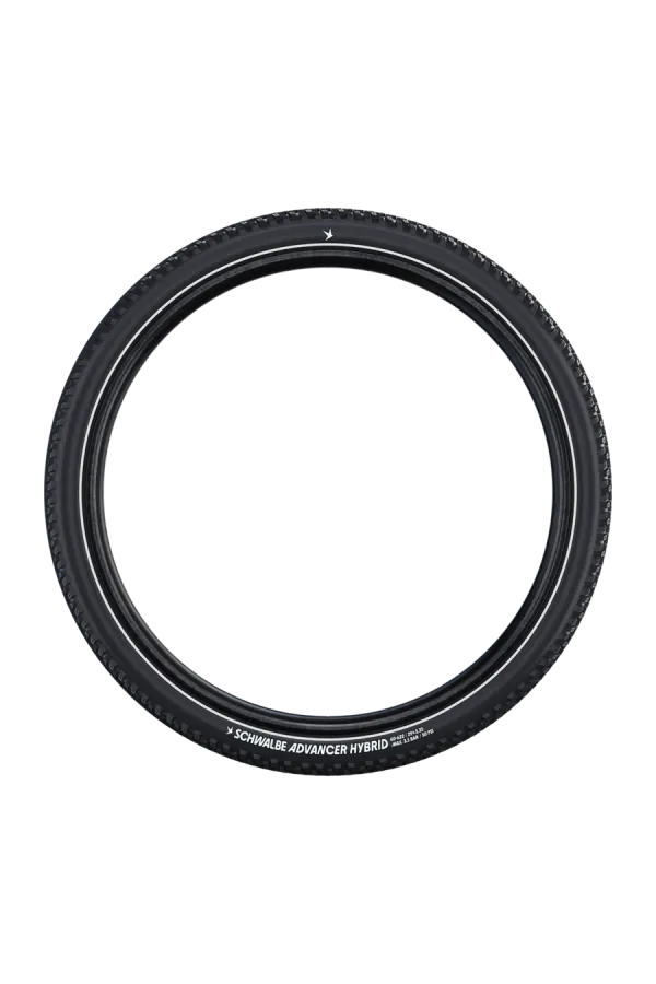 Guma spoljašnja SCHWALBE ADVANCER HYBRID 54-584 HS636 
