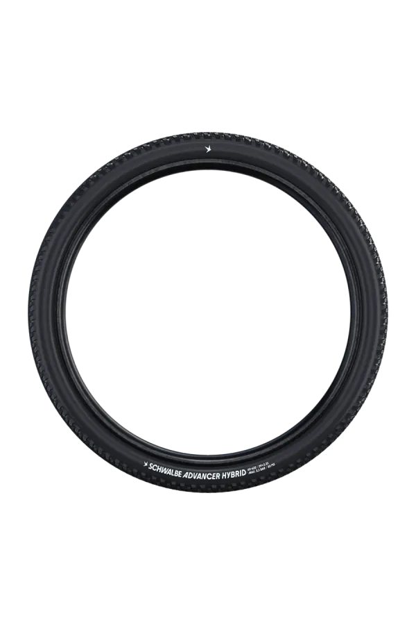 Guma spoljašnja SCHWALBE ADVANCER HYBRID 54-584 HS636 