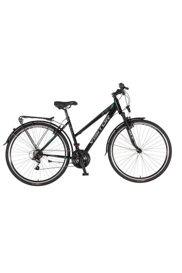 Bicikl Trekking VISITOR SMART Lady 28 