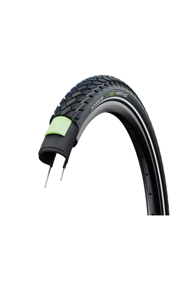 Guma spoljašnja SCHWALBE MARATHON 32-622 HS620 PERF. GREENGUARD TWINSKIN B/B+RT 