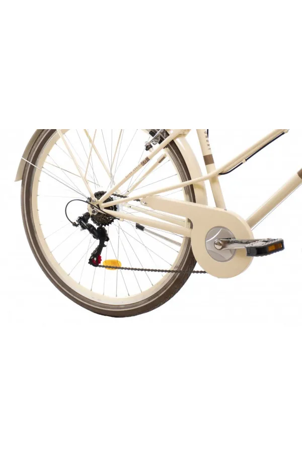 Bicikl Gradski Capriolo SUNDAY 28 bež 