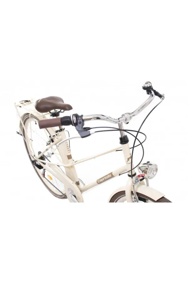 Bicikl Gradski Capriolo SUNDAY 28 bež 