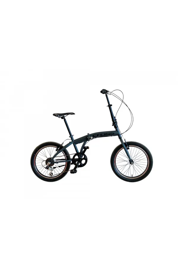 Bicikl CROSS Combino  Folding 20 6s 