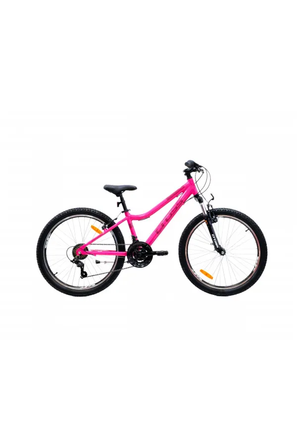 Bicikl Dečiji CROSS Speedster AL 2DB  pink 24 