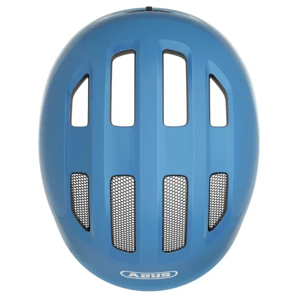 ABUS KACIGA ZA DECU SMILEY 3.0 SHINY BLUE VEL.: M 