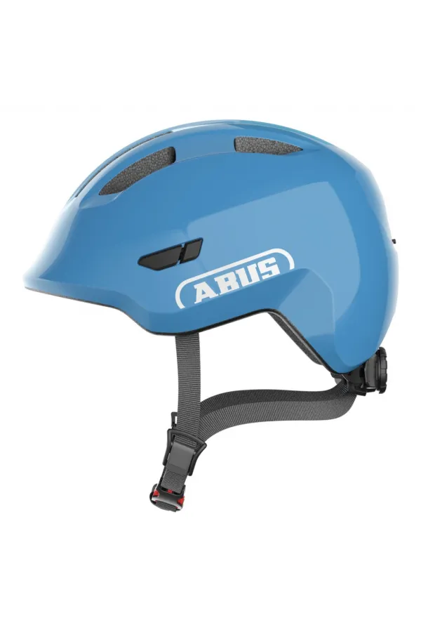 ABUS KACIGA ZA DECU SMILEY 3.0 SHINY BLUE VEL.: M 
