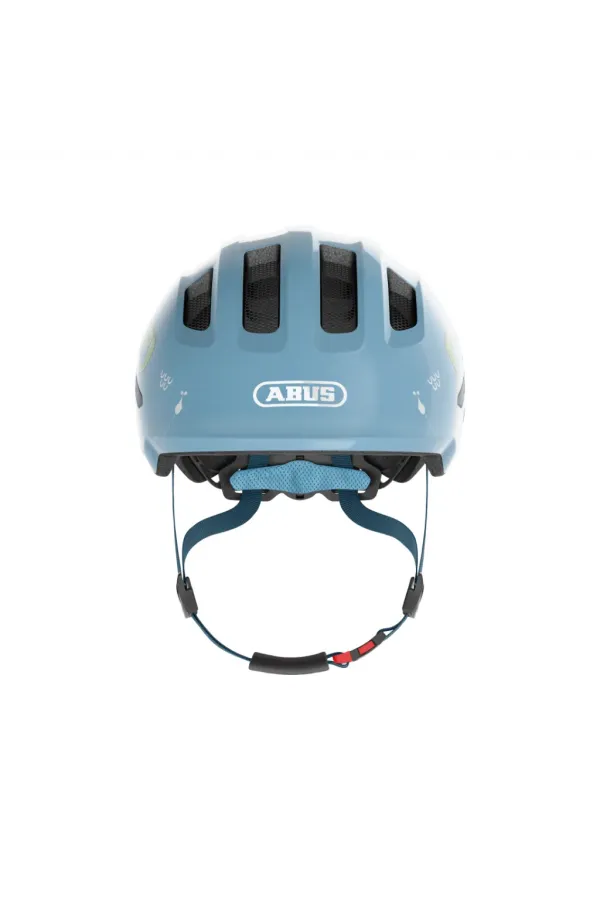 ABUS KACIGA ZA DECU SMILEY 3.0 - BLUE CROCO - VEL:S 