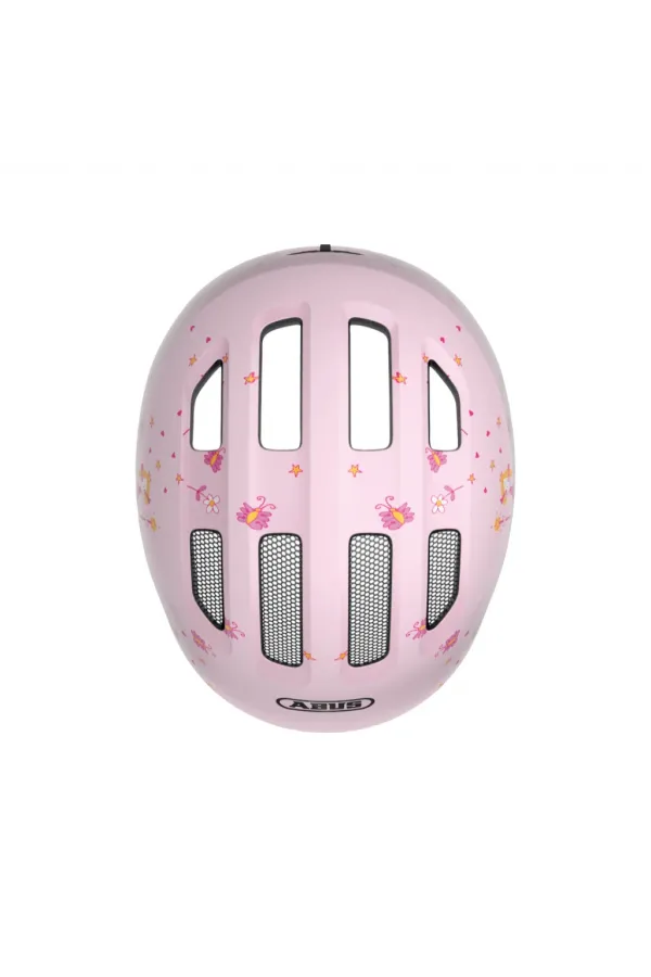ABUS KACIGA ZA DECU SMILEY 3.0 - ROSE PRINCESS - VEL:S 
