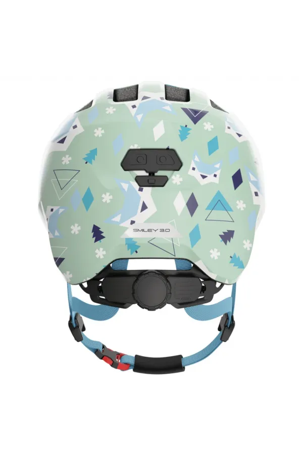 ABUS KACIGA ZA DECU SMILEY 3.0 GREEN NORDIC VEL.:S 