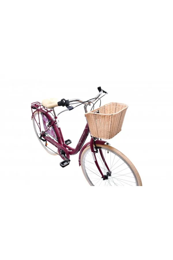 Bicikl TOUR-DIANA CITY 28/6HT ljubicasti 