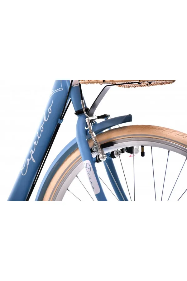 Bicikl TOUR-DIANA CITY 28/6HT plavo 