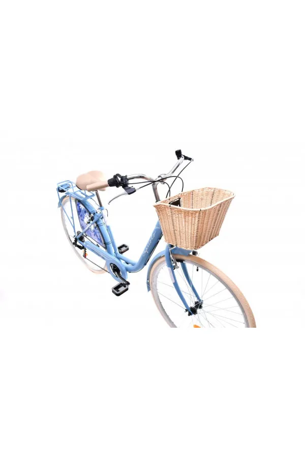 Bicikl TOUR-DIANA CITY 28/6HT plavo 