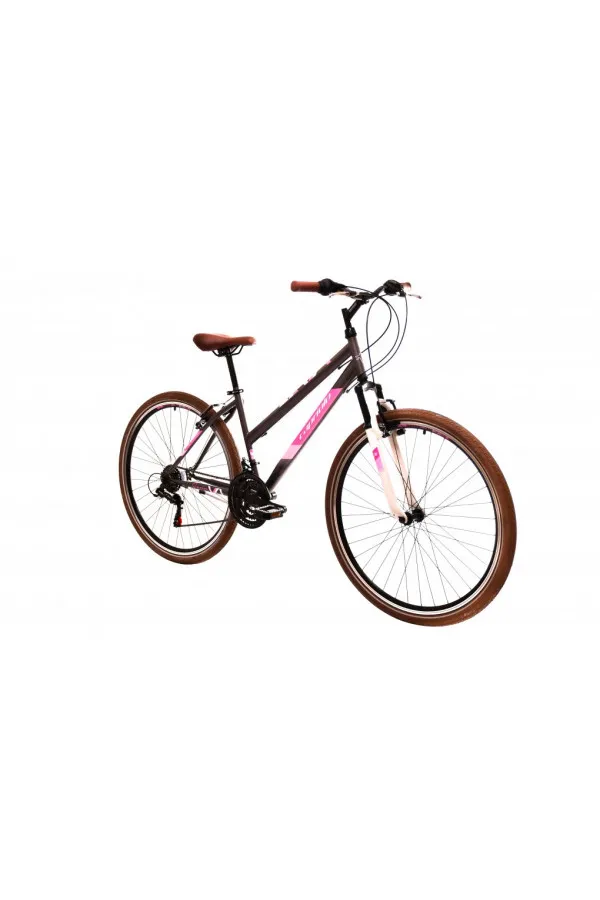 Bicikl Trekking Capriolo Sunrise Lady trek 28 grafit 