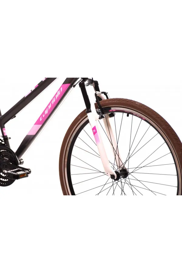 Bicikl Trekking Capriolo Sunrise Lady trek 28 grafit 