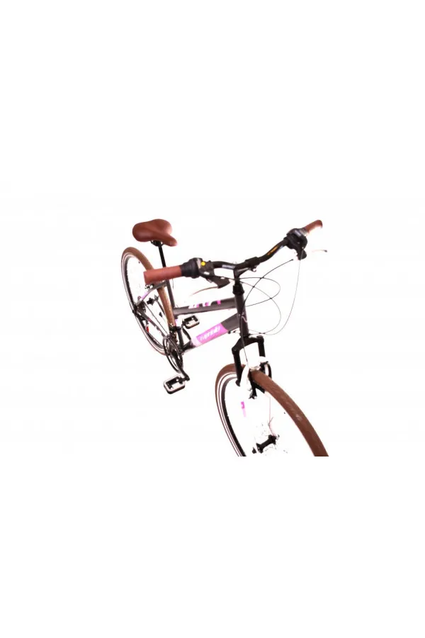 Bicikl Trekking Capriolo Sunrise Lady trek 28 grafit 