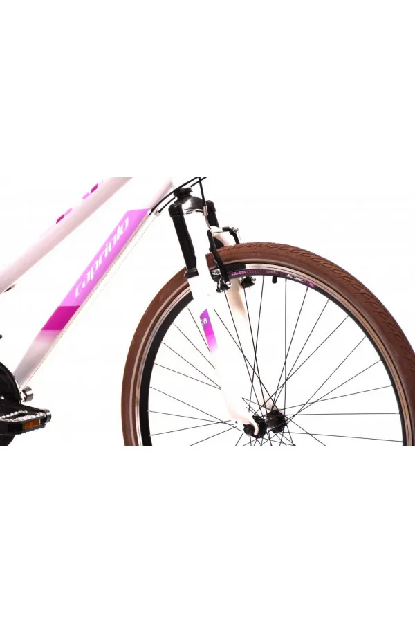 Bicikl Capriolo trekking Sunrise trek Lady bela 28 