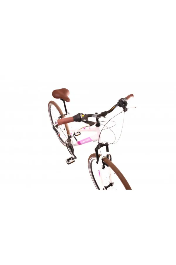 Bicikl Capriolo trekking Sunrise trek Lady bela 28 