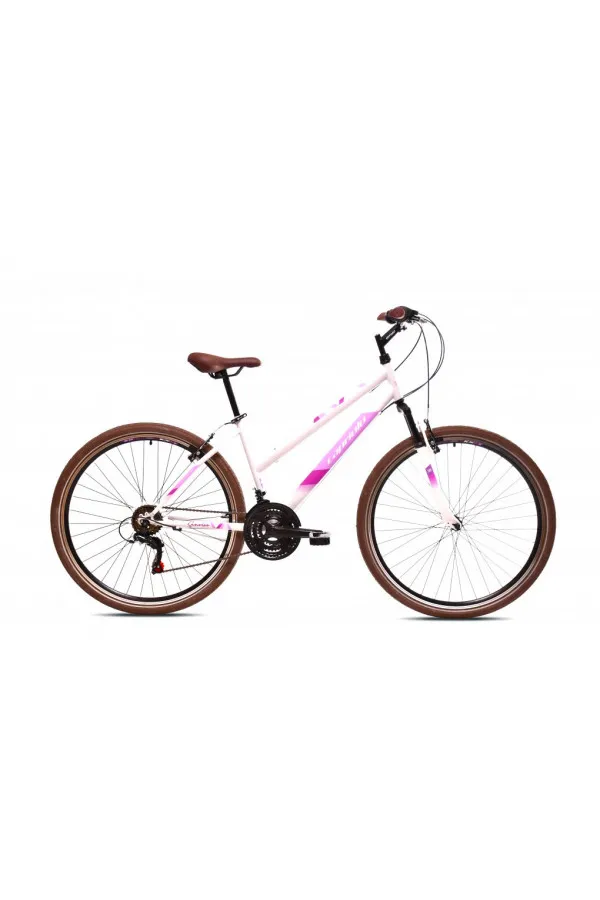 Bicikl Capriolo trekking Sunrise trek Lady bela 28 