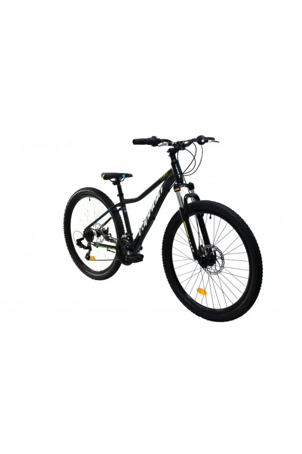 Bicikl Capriolo MTB CORA 27.5 crno 