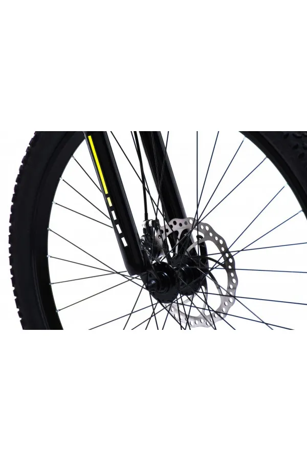 Bicikl Capriolo MTB CORA 27.5 crno 