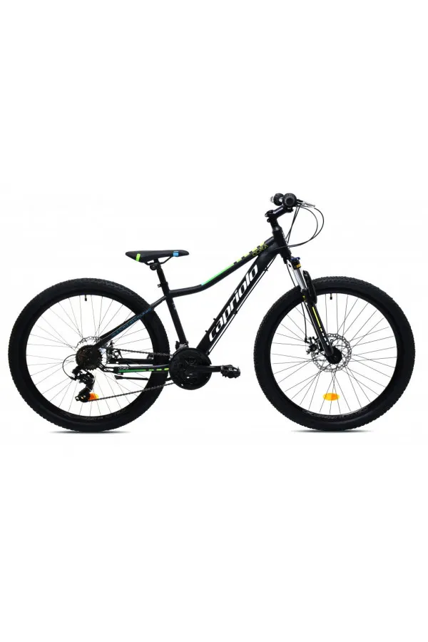 Bicikl Capriolo MTB CORA 27.5 crno 